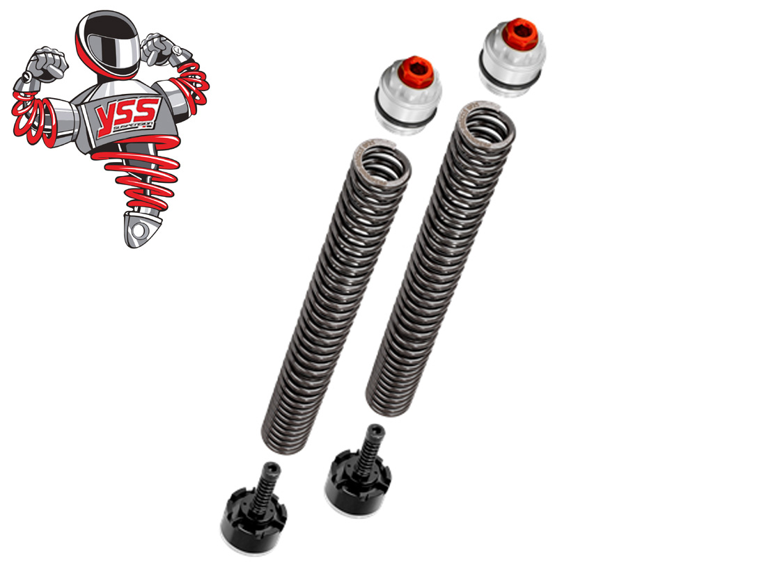 Κιτ Αναβάθμισης Πιρουνιού Yamaha N-Max 155 YSS Κιτ Αναβάθμισης Πιρουνιού Yamaha N-Max 155 YSS